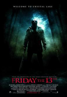 "Friday The 13th" (2009) PL.DVDRip.XviD-WPRF